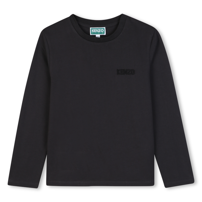 Camiseta de manga larga KENZO KIDS 
                        NI&Ntilde;O