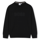Su&eacute;ter BOSS 
                    NI&Ntilde;O