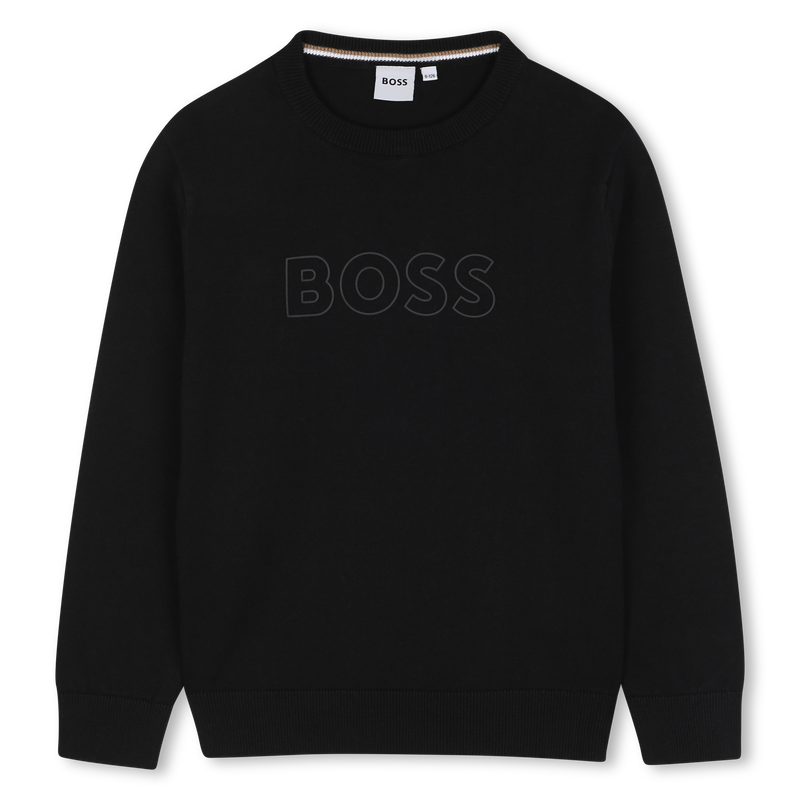 Su&eacute;ter BOSS 
                        NI&Ntilde;O