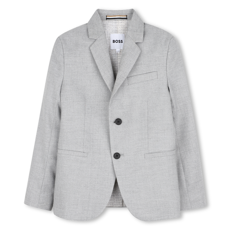 Chaqueta de traje BOSS 
                        NI&Ntilde;O
