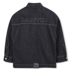 Chaqueta de mezclilla LANVIN 
                    NI&Ntilde;O