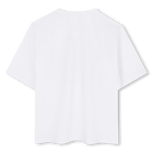 Camiseta de manga corta HUGO 
                    NI&Ntilde;O