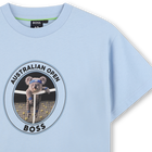 Camiseta BOSS 
                    NI&Ntilde;O