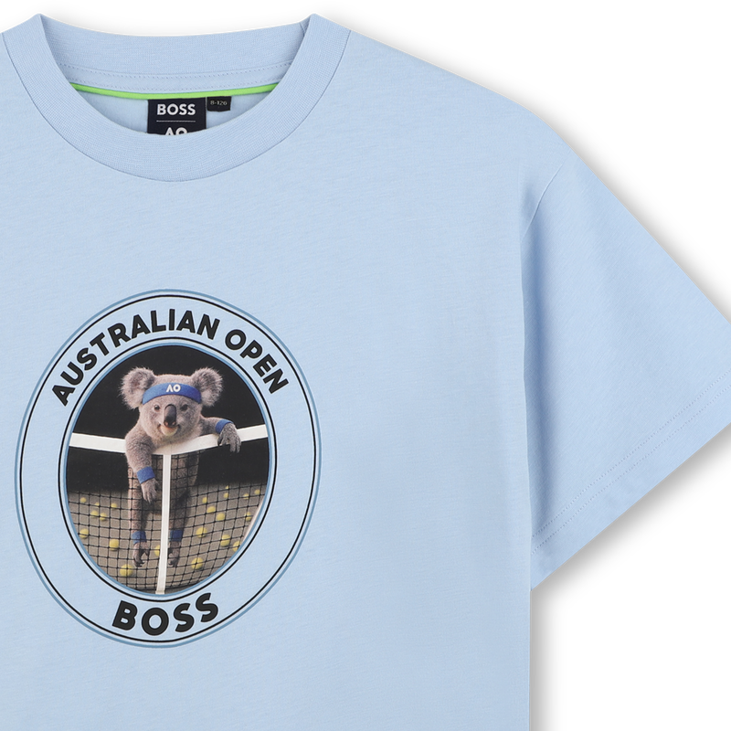 Camiseta BOSS 
                        NI&Ntilde;O