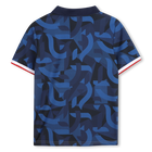 Camiseta de manga corta BOSS 
                    NI&Ntilde;O