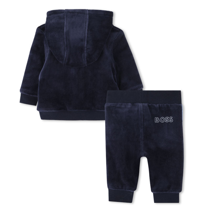 Conjunto de 2 piezas BOSS 
                        NI&Ntilde;O