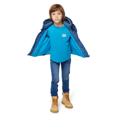 Pantalón vaquero con bolsillos TIMBERLAND NIÑO