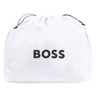 Bolsa de pa&ntilde;ales BOSS 
                    UNISEXO