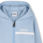 Conjunto de ch&aacute;ndal BOSS 
                    NI&Ntilde;O