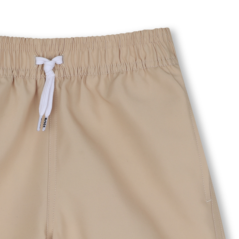 SHORTS DE BA&Ntilde;O BOSS 
                        NI&Ntilde;O