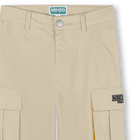 Pantal&oacute;n de algod&oacute;n KENZO KIDS 
                    NI&Ntilde;O