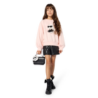 Bolso de mano KARL LAGERFELD KIDS 
                    NI&Ntilde;A
