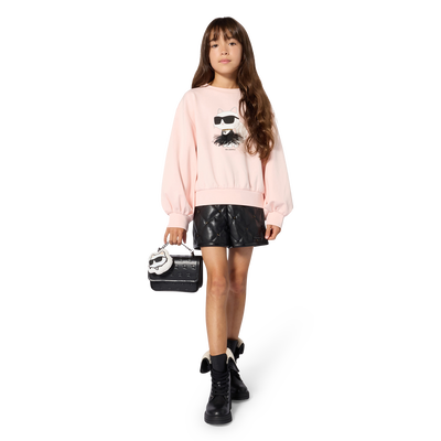 Bolso de mano KARL LAGERFELD KIDS NI&Ntilde;A