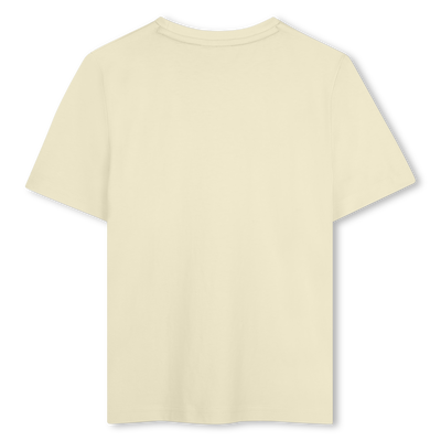 CAMISETA DE MANGA CORTA BOSS NIÑO