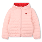 Plum&iacute;fero reversible KENZO KIDS 
                    UNISEXO