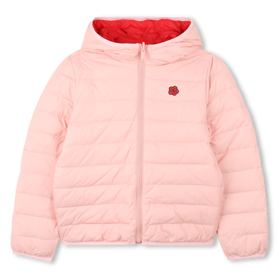 Plum&iacute;fero reversible KENZO KIDS UNISEXO