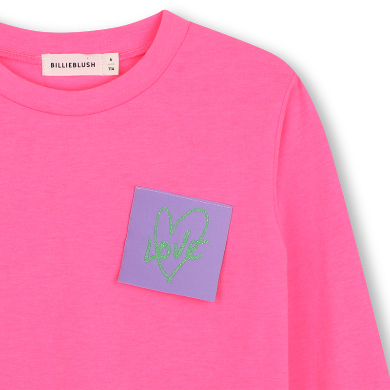 Camiseta de manga larga BILLIEBLUSH 
                        NI&Ntilde;A