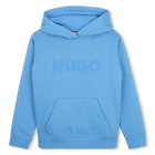 Sudadera con capucha HUGO 
                    NI&Ntilde;O