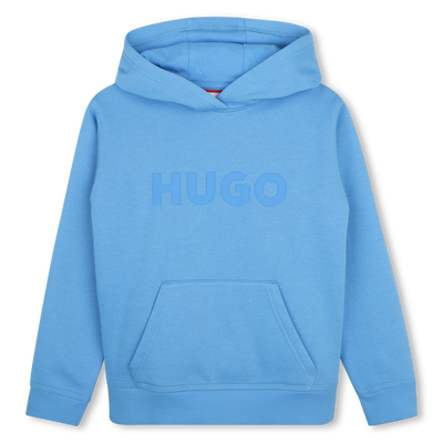 Sudadera con capucha HUGO NI&Ntilde;O