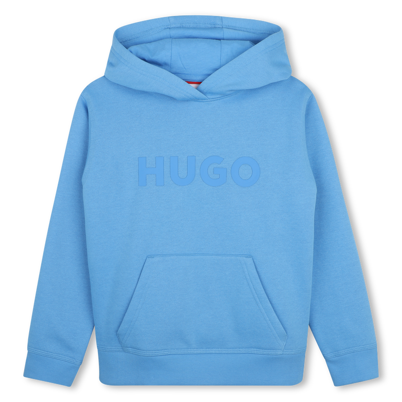 Sudadera con capucha HUGO 
                        NI&Ntilde;O
