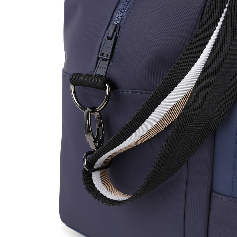 Bolsa de pa&ntilde;ales con cremallera BOSS 
                        UNISEXO