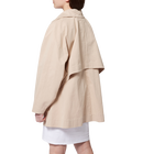 Impermeable ancho DKNY 
                    NI&Ntilde;A
