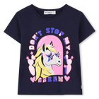 Camiseta de manga corta BILLIEBLUSH 
                    NI&Ntilde;A