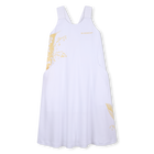 Vestido de tirantes GIVENCHY 
                    NI&Ntilde;A