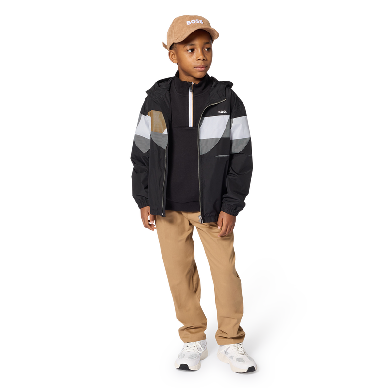 Gorra BOSS 
                        NI&Ntilde;O