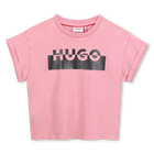 Camiseta de manga corta, FRAMBUESA, hi-res