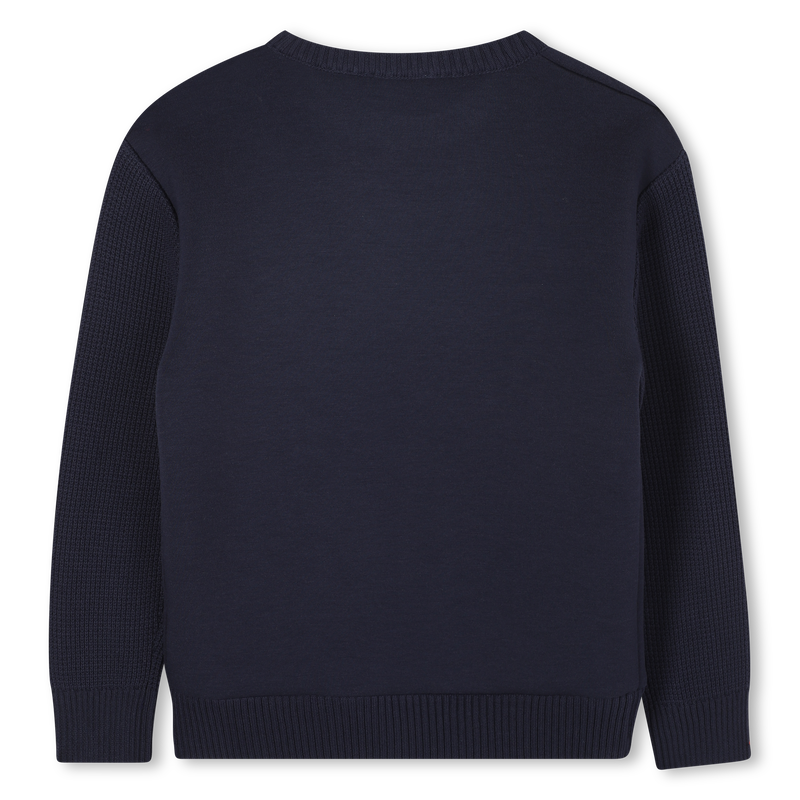 Jersey de punto TIMBERLAND 
                        NI&Ntilde;O