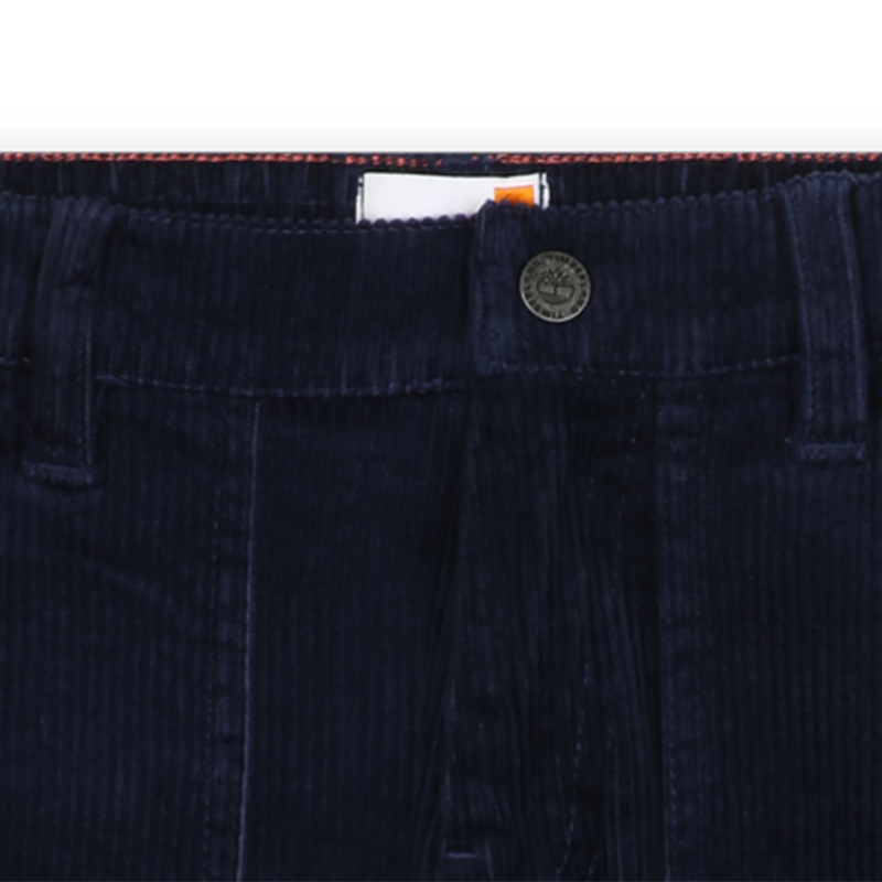 Pantal&oacute;n de pana TIMBERLAND 
                        NI&Ntilde;O