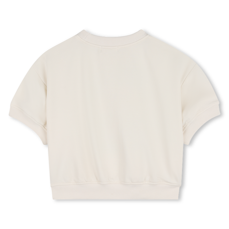 SUDADERA FLEECE BILLIEBLUSH 
                        NI&Ntilde;A