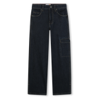 Pantalones vaqueros TIMBERLAND 
                    NI&Ntilde;O