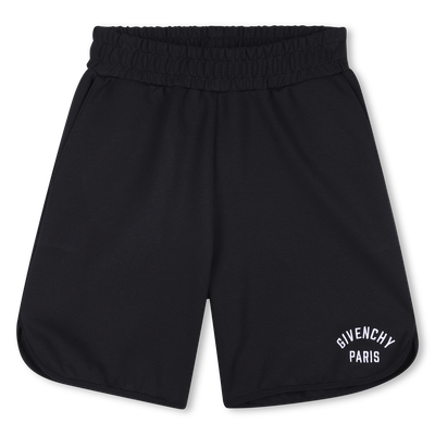 Pantal&oacute;n corto con cintura el&aacute;stica GIVENCHY NI&Ntilde;O