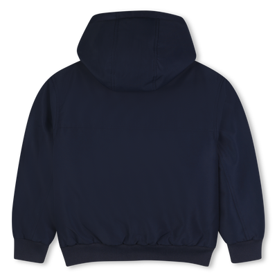 Chaqueta acolchada con capucha BOSS NI&Ntilde;O