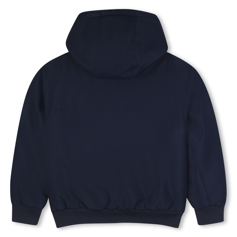 Chaqueta acolchada con capucha BOSS 
                        NI&Ntilde;O