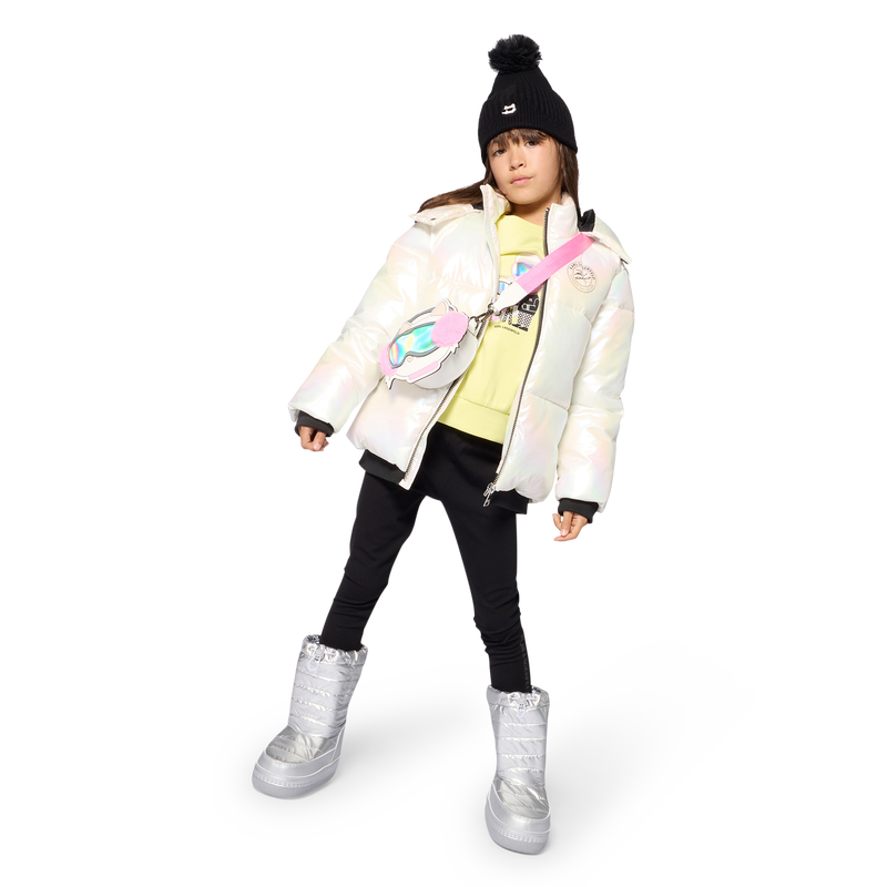 Bolso de mano KARL LAGERFELD KIDS 
                        NI&Ntilde;A