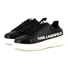 Zapatillas de cuero KARL LAGERFELD KIDS 
                    UNISEXO