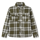 Camisa acolchada de algod&oacute;n ZADIG & VOLTAIRE 
                    NI&Ntilde;O