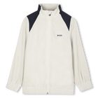 C&aacute;rdigan jogger BOSS 
                    NI&Ntilde;O