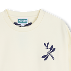 Sudadera fleece KENZO KIDS 
                    NI&Ntilde;A