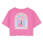 Camiseta de manga corta BILLIEBLUSH 
                    NI&Ntilde;A