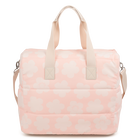 Pa&ntilde;alera acolchada de popelina estampada KENZO KIDS 
                    UNISEXO