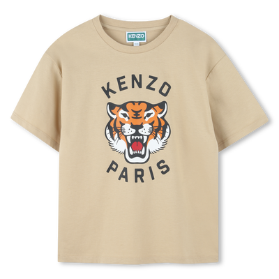 Camiseta de manga corta KENZO KIDS UNISEXO