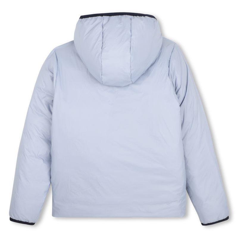 Chaqueta reversible BOSS 
                        NI&Ntilde;O