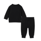 Conjunto de sudadera y pantal&oacute;n BOSS 
                    NI&Ntilde;O