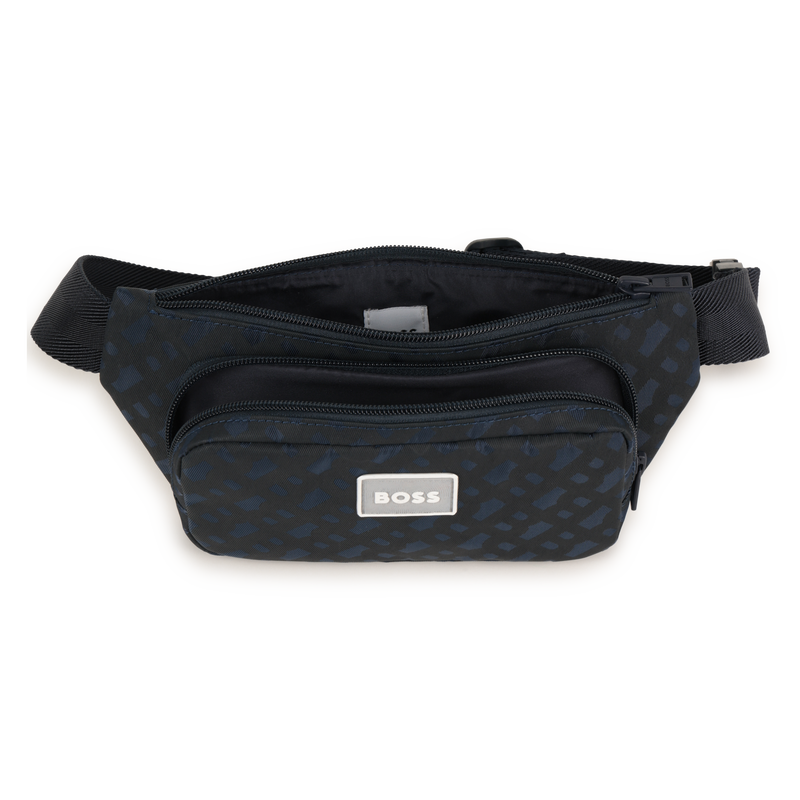 Ri&ntilde;onera de sarga BOSS 
                        NI&Ntilde;O