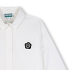 Camisa de mangas largas KENZO KIDS 
                    NI&Ntilde;A