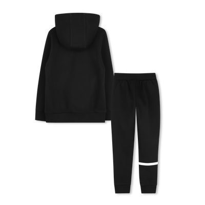 CONJUNTO DE JOGGER BOSS NI&Ntilde;O